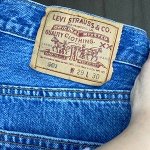 levi 501 jeans